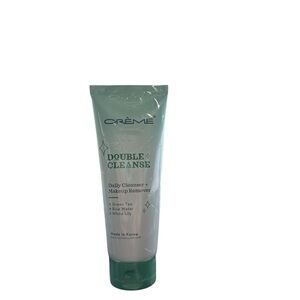 Crème Double Cleanse Daily Cleanser